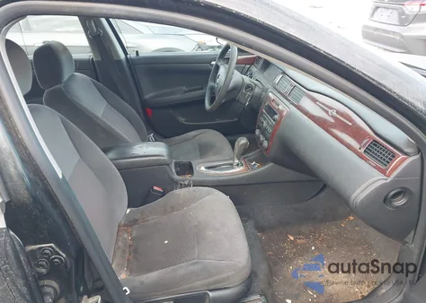 2007 Chevrolet Impala Ls z USA, uszkodzony, nr VIN 2G1WB55K579384555